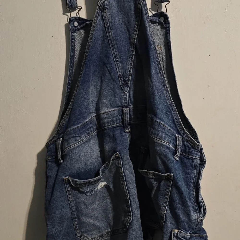 No Boundaries Denim Texture